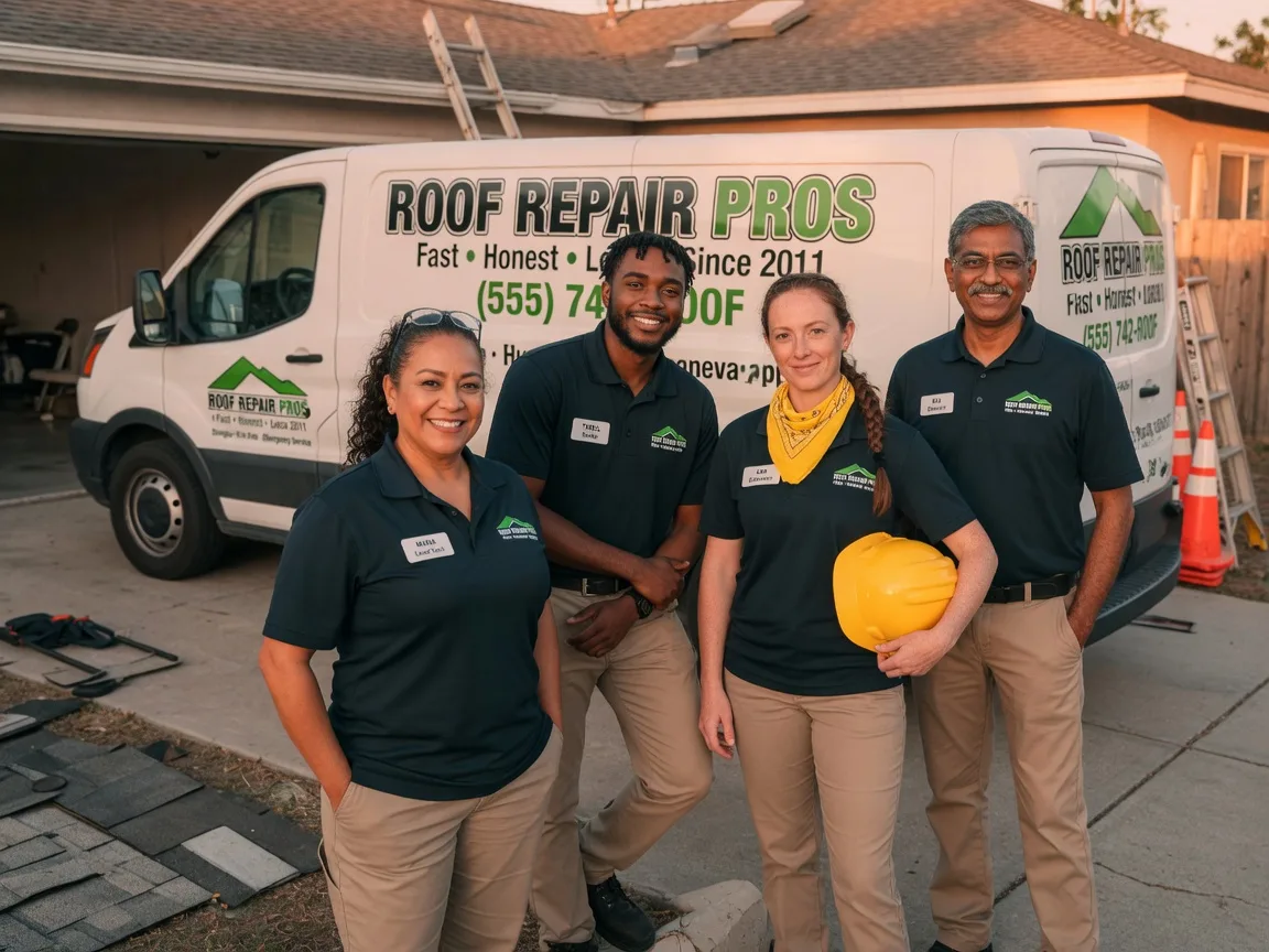 Roof Repair company in Shell, WY